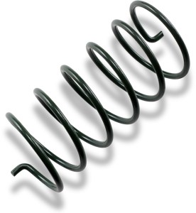 Secondary Clutch Spring For Polaris Button Style Clutch Green, 1, nordicamoto.ro