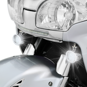 Mini Driving Light Aluminum, 1, nordicamoto.ro
