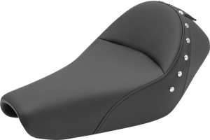 Solo Seat Heels Down Front Saddlehyde|saddlegel Studded Black|natural Black, 3, nordicamoto.ro