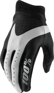 Youth Itrack Gloves Black 