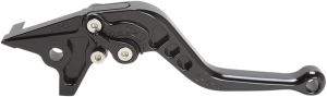 Click 'n Roll Brake Lever Black, 2, nordicamoto.ro