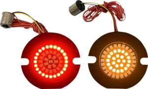 Dynamic Clusters2 Led Turn Signal Inserts, 3, nordicamoto.ro