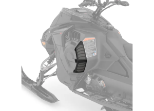 Set filtre aer CVT Heavy-Duty Ski-doo REV Gen5 (Deep Snow)