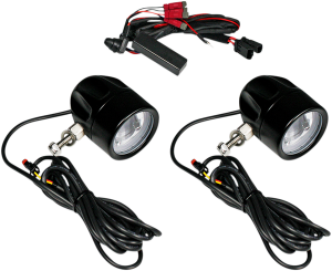 Probeam® Led Halo Fog Lamps White