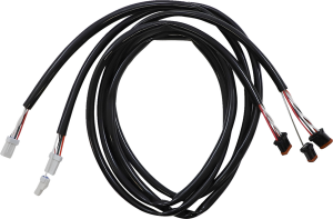 Can Bus Wiring Harness Extension Black, 1, nordicamoto.ro