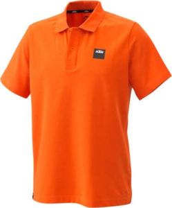 Tricou KTM Pure Polo Orange