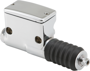 Rear Brake Master Cylinder Chrome, Polished