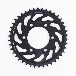 Steel Rear Sprocket Natural