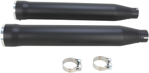 Rpt 3(r) Slip-on Mufflers Black, 1, nordicamoto.ro