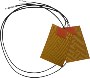 High Power Grip Heater Element Kit With Oem Connector Black, 1, nordicamoto.ro