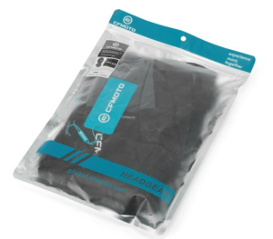 CAGULĂ TERMICĂ CFMOTO HALF-CASE NEAGRĂ, 5, nordicamoto.ro