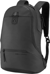 Rucsac Icon Crosswalk Black, 1, nordicamoto.ro
