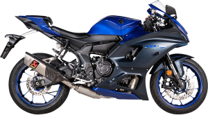 Racing Line Exhaust System 