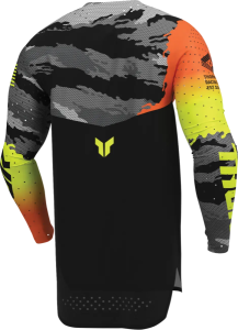 Sportmode Recon Le Jersey Gray, Black, 6, nordicamoto.ro
