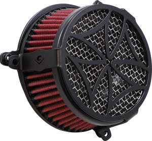 Air Cleaner Kit Black
