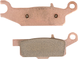 Long-life Sintered (r)r(r) Brake Pads