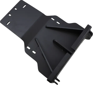 Plow Mount Black 