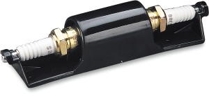 Spark Plug Jack Black