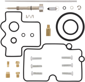 MOOSE RACING Carburetor Repair Kit, 3, nordicamoto.ro
