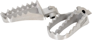 Pro-series Footpegs Silver