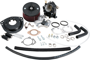 Carburetor G F/t143 Black, 1, nordicamoto.ro