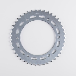 Steel Rear Sprocket Natural, 1, nordicamoto.ro