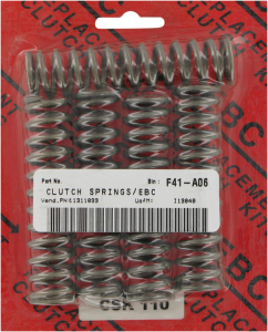 Csk Clutch Spring Set Gray