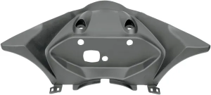 Headlight Cover Black