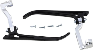 MOOSE RACING Moto Kit Handguard Mount Black 