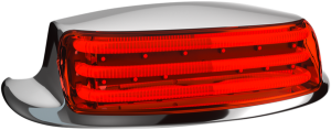 Led Fender Tip Taillight Red