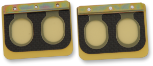 Replacement Pro Series Reeds For Rad Valve Yellow
