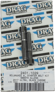 M-eight Bolt Kit Black, 1, nordicamoto.ro