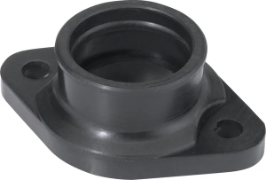 MOOSE RACING Gen. Mik Mounting Flange Black 