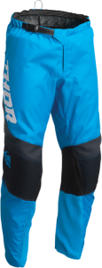 Pantaloni Thor Sector Chev Navy/Red
