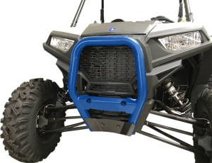 Front/rear Bull Bar Blue