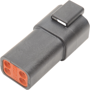 Deutsch Dt Sealed Connector Component Black