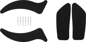 Traction Mat Black