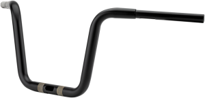1-1/4(r) Touring Handlebar Black