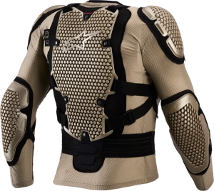 Armura Alpinestars Bionic Action V3 Negru/Rosu S, 3, nordicamoto.ro
