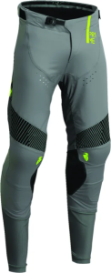 Pantaloni Thor Prime Tech Black/Gray