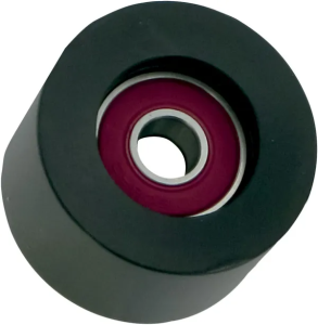 MOOSE RACING Sealed Chain Roller Black 