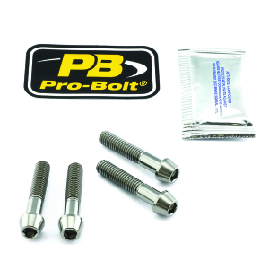Axle Pinch Bolt Kit Titan, Front, 2, nordicamoto.ro