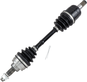 Complete Axle Kit Black, 3, nordicamoto.ro