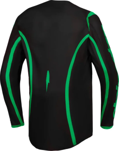 Tricou Fluid Apex V2, negru, 3, nordicamoto.ro