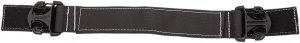 MOOSE RACING Top Strap Black 