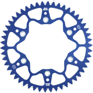 7075 Racing Mx Sprocket Blue