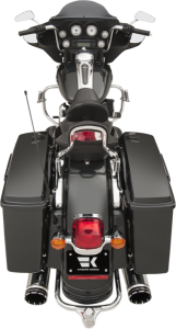 2:2 Dominator Exhaust System Chrome, 2, nordicamoto.ro