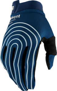 Itrack Rewind Gloves Blue 