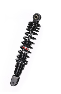High Performance Series Scooter Shock Absorber Black