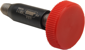 Alignment Screw Gray, Red